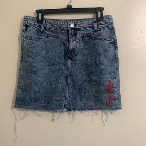 Tommy Hilfiger Denim Skirt